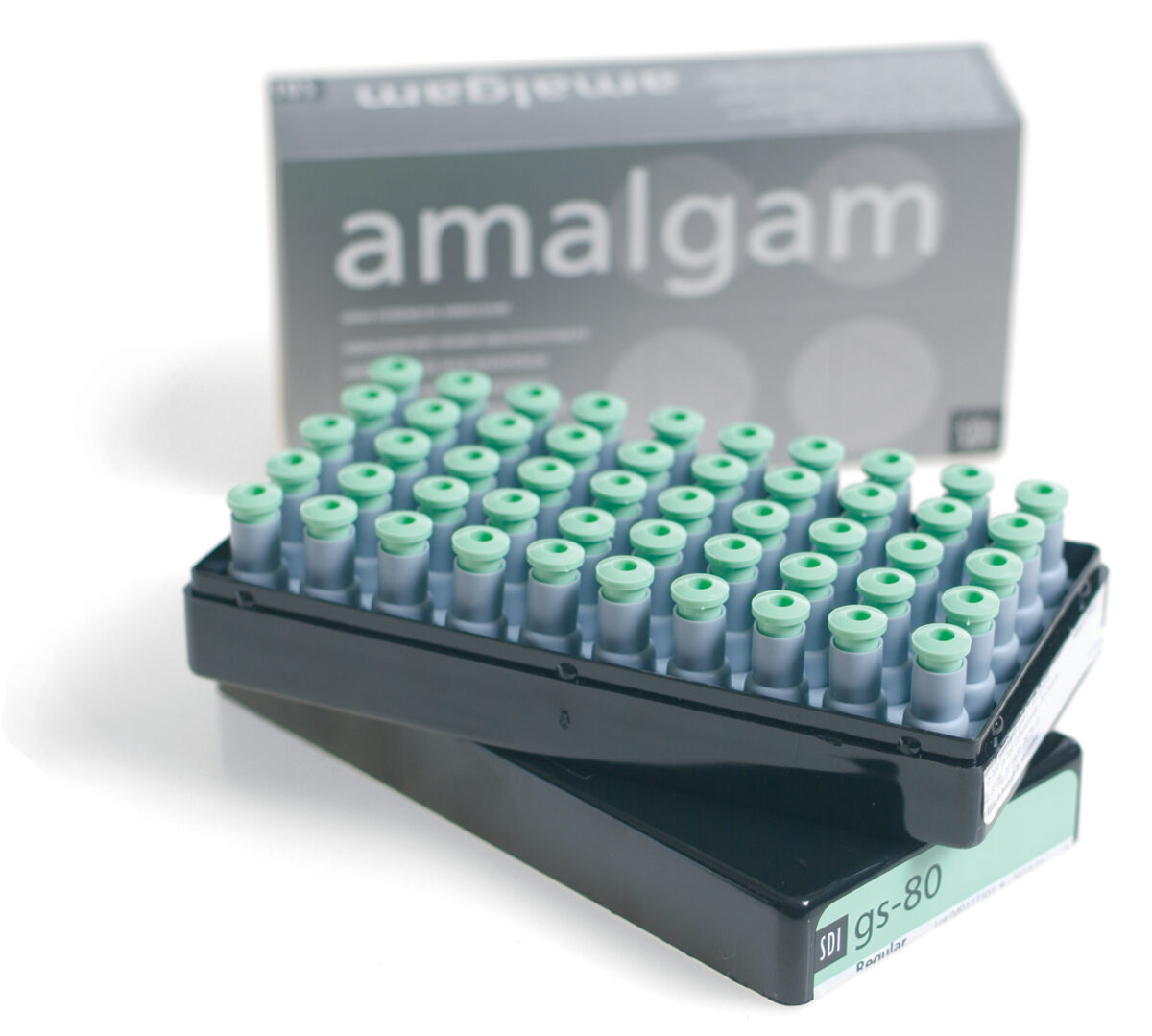 ⁦SDI GS 80 amalgam⁩ - الصورة ⁦1⁩