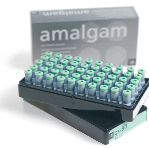 SDI GS 80 amalgam