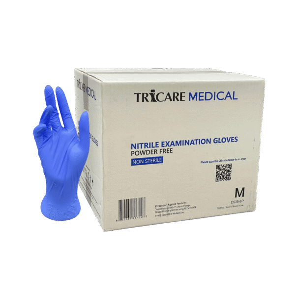 POWDER-FREE GLOVES