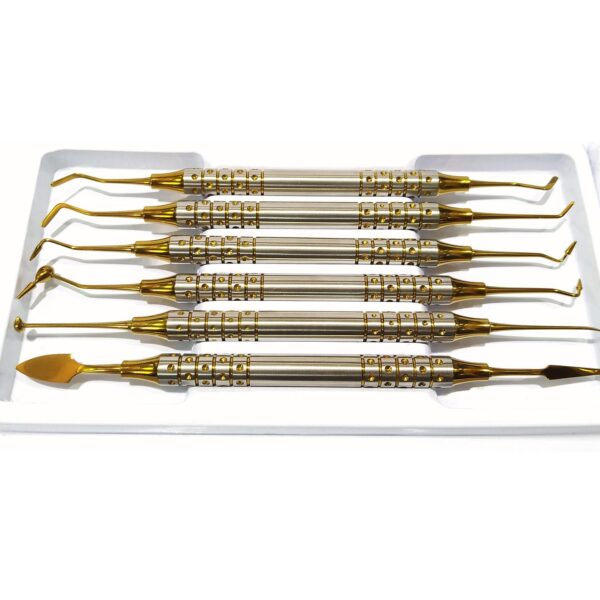 GOLDEN INSTRUMENTS ALL SHAPES