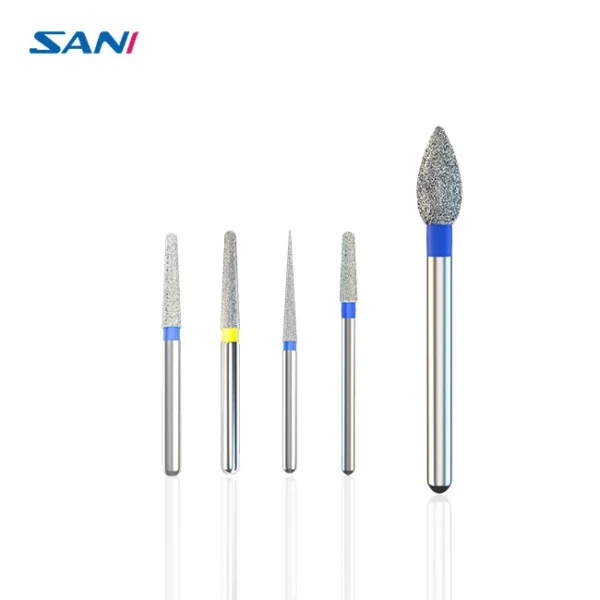 BURS MADE IN RUSSIA